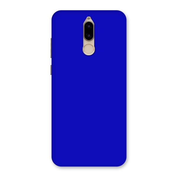 Cobalt Blue Back Case for Honor 9i