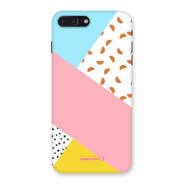 Colorful Abstract Back Case for iPhone 7 Plus