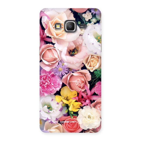 Colorful Roses Back Case for Galaxy Grand Prime