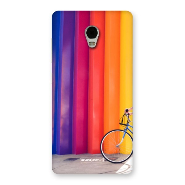 Colorful Walls Back Case for Lenovo Vibe P1