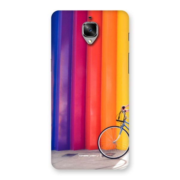 Colorful Walls Back Case for OnePlus 3T