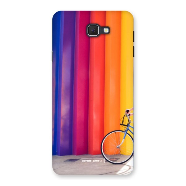 Colorful Walls Back Case for Samsung Galaxy J7 Prime