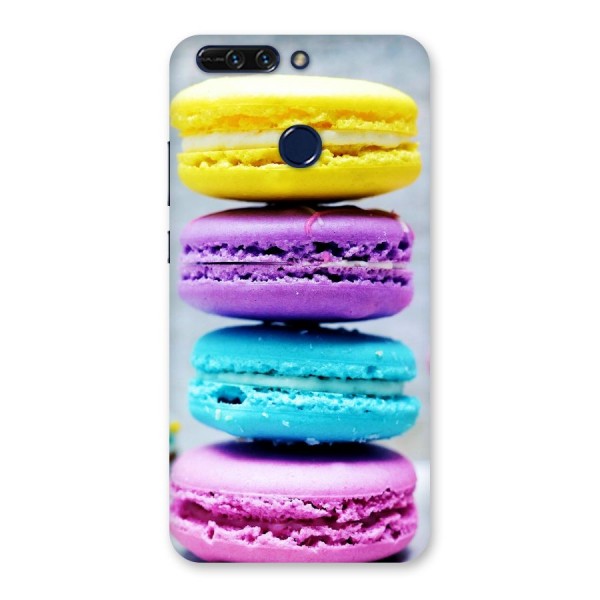 Colourful Whoopie Pies Back Case for Honor 8 Pro