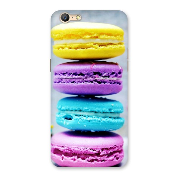 Colourful Whoopie Pies Back Case for Oppo A57