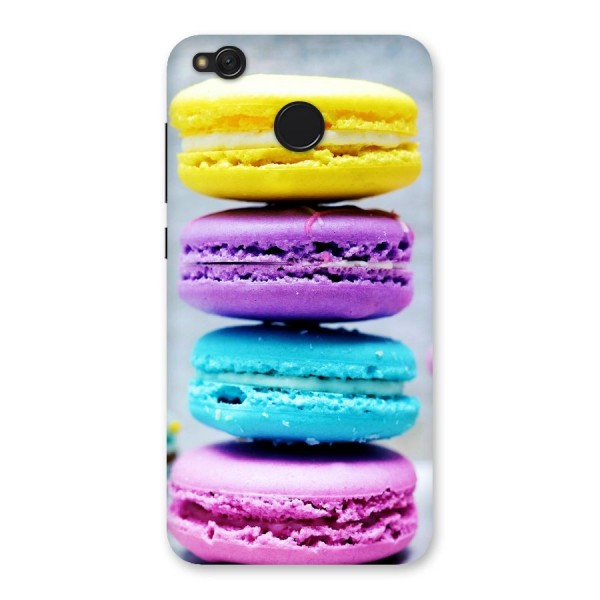 Colourful Whoopie Pies Back Case for Redmi 4