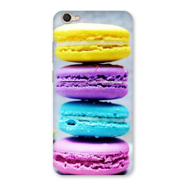 Colourful Whoopie Pies Back Case for Vivo V5