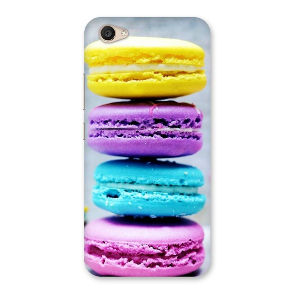 Colourful Whoopie Pies Back Case for Vivo V5 Plus