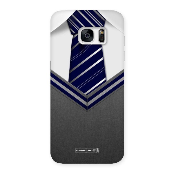 Cool Sweater Back Case for Galaxy S7 Edge