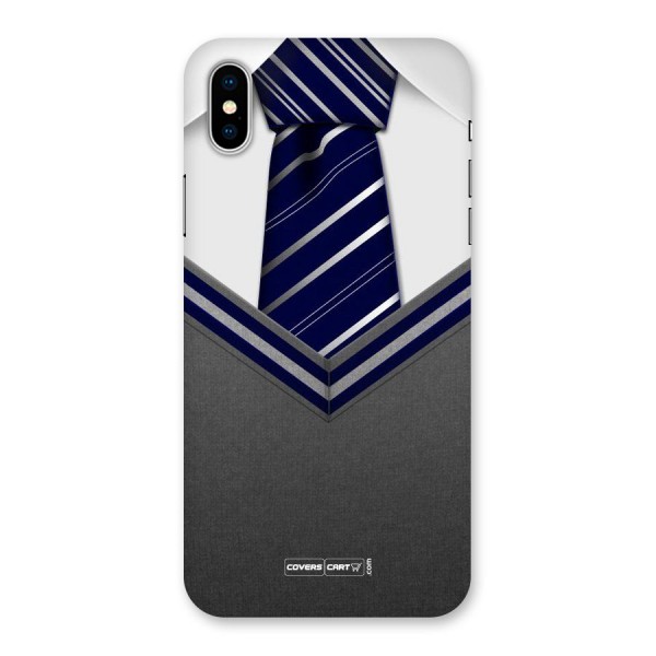 Cool Sweater Back Case for iPhone X