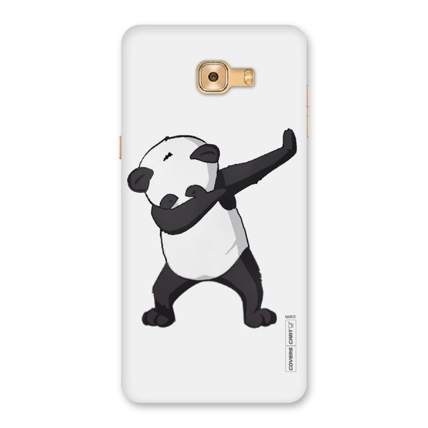 Dab Panda Shoot Back Case for Galaxy C9 Pro