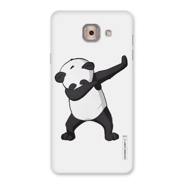 Dab Panda Shoot Back Case for Galaxy J7 Max