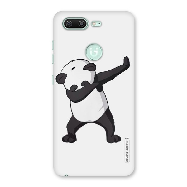 Dab Panda Shoot Back Case for Gionee S10
