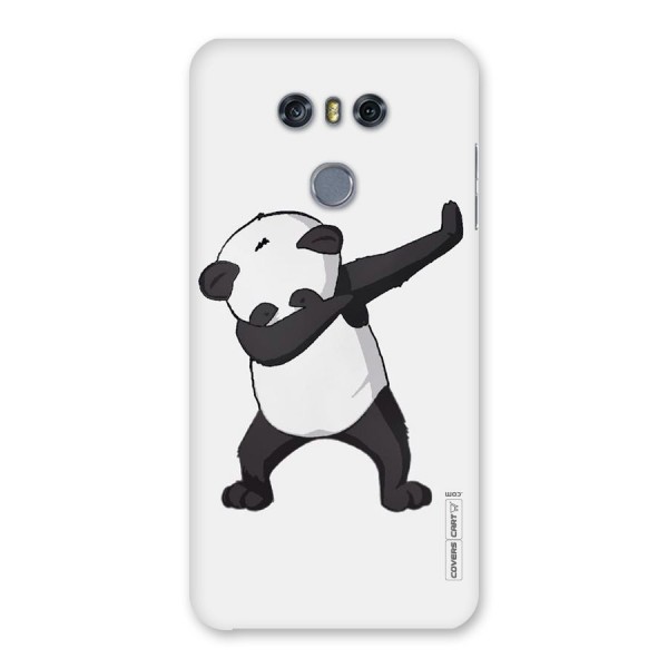 Dab Panda Shoot Back Case for LG G6