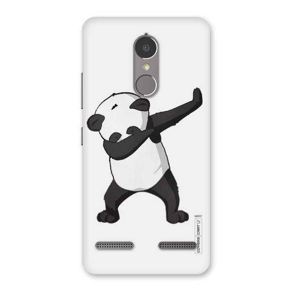 Dab Panda Shoot Back Case for Lenovo K6