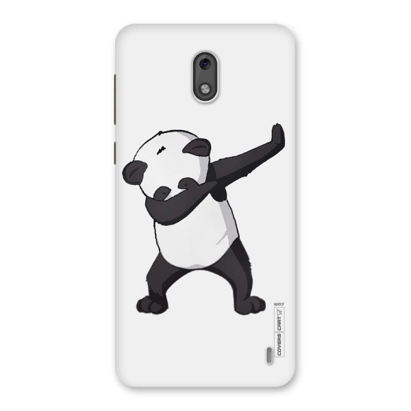Dab Panda Shoot Back Case for Nokia 2