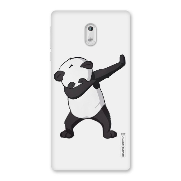 Dab Panda Shoot Back Case for Nokia 3
