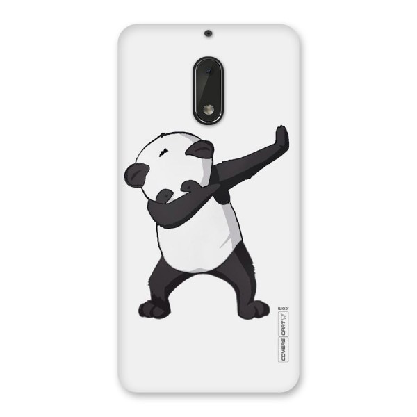 Dab Panda Shoot Back Case for Nokia 6