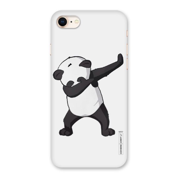 Dab Panda Shoot Back Case for iPhone 8