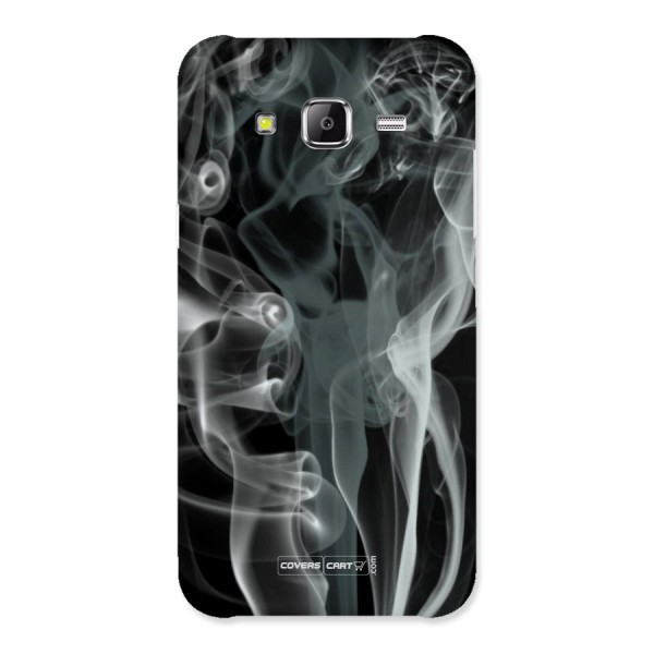 Dense Smoke Back Case for Galaxy J5