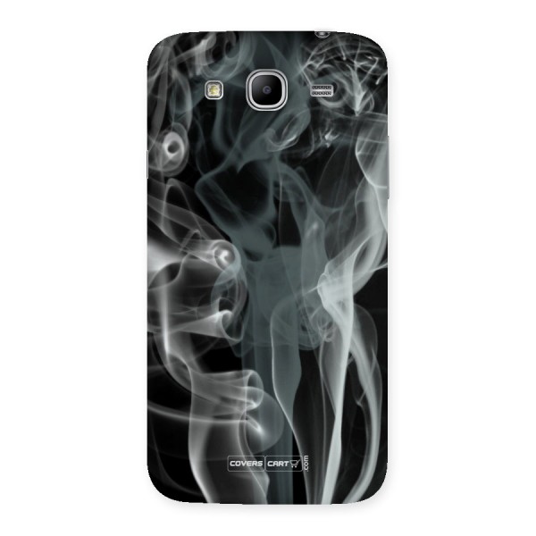 Dense Smoke Back Case for Galaxy Mega 5.8