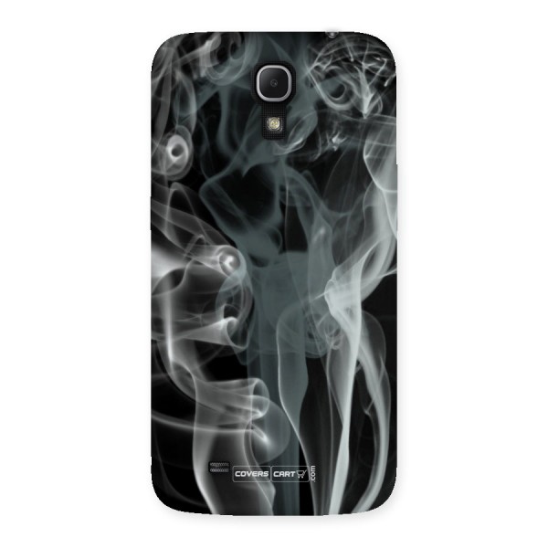 Dense Smoke Back Case for Galaxy Mega 6.3