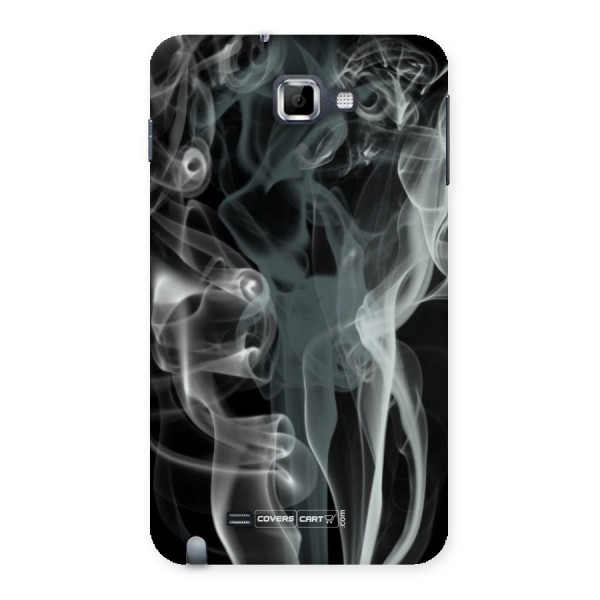 Dense Smoke Back Case for Galaxy Note