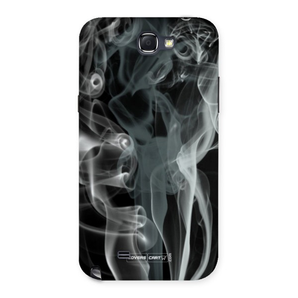 Dense Smoke Back Case for Galaxy Note 2