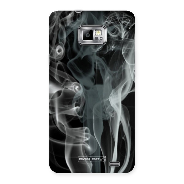 Dense Smoke Back Case for Galaxy S2