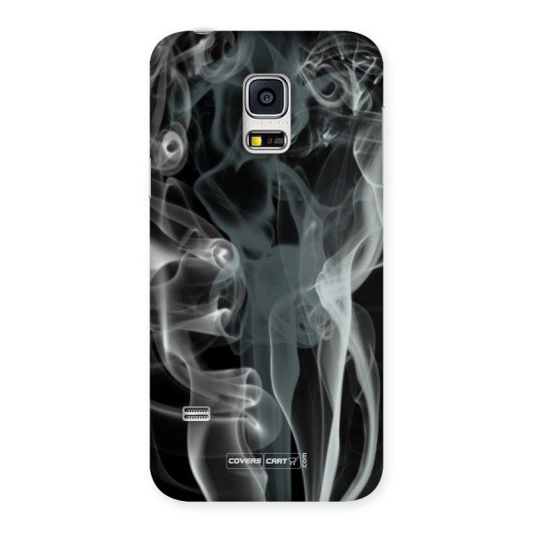 Dense Smoke Back Case for Galaxy S5 Mini