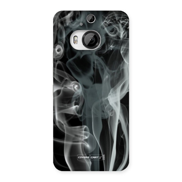 Dense Smoke Back Case for HTC One M9 Plus