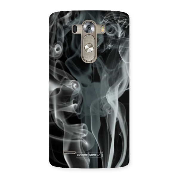 Dense Smoke Back Case for LG G3