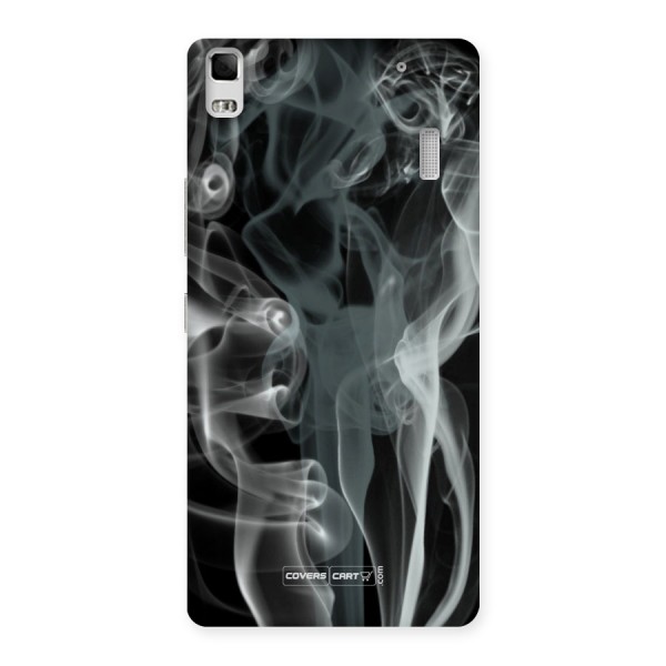 Dense Smoke Back Case for Lenovo A7000