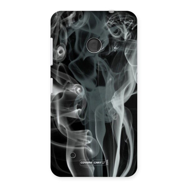 Dense Smoke Back Case for Lumia 530