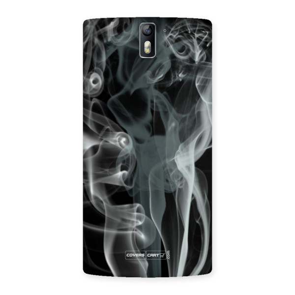 Dense Smoke Back Case for Oneplus One