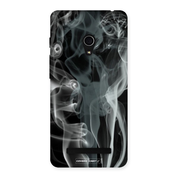 Dense Smoke Back Case for Zenfone 5