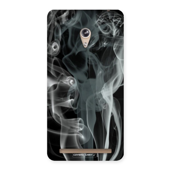 Dense Smoke Back Case for Zenfone 6