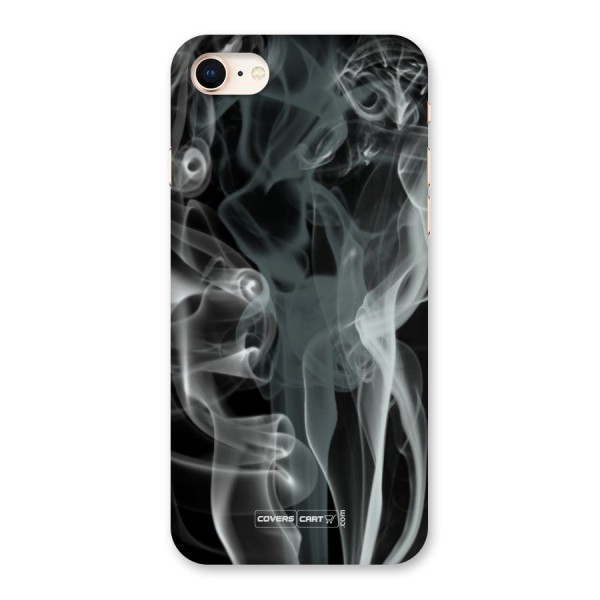 Dense Smoke Back Case for iPhone 8