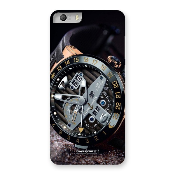 Designer Stylish Watch Back Case for Canvas Knight 2