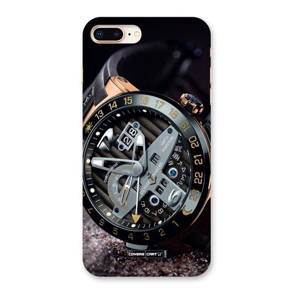 Designer Stylish Watch Back Case for iPhone 8 Plus