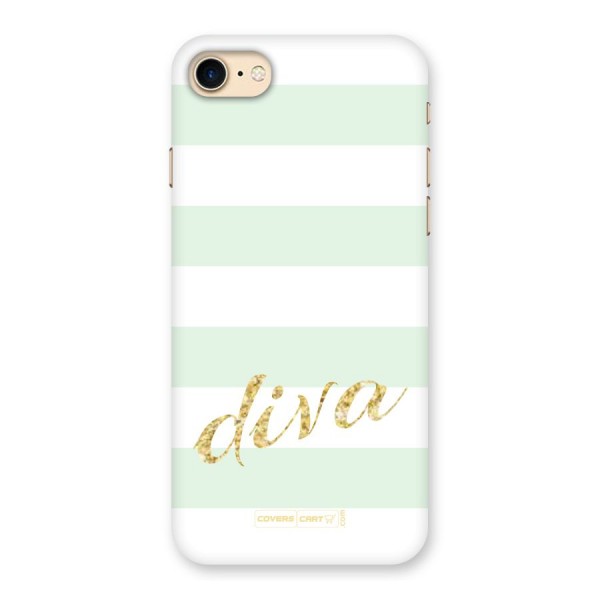 Diva Back Case for iPhone 7