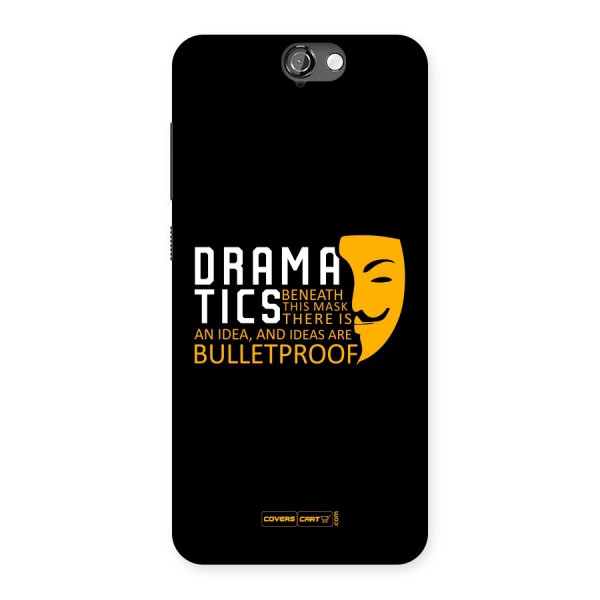 Dramatics Back Case for HTC One A9