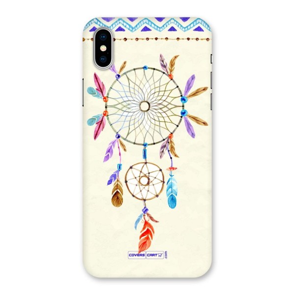 Dream Catcher Back Case for iPhone X