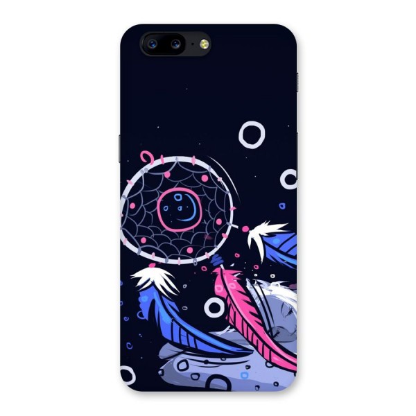 Dream Catcher Minimal Back Case for OnePlus 5