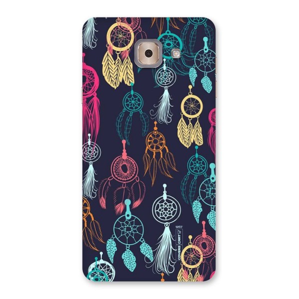 Dream Catcher Pattern Back Case for Galaxy J7 Max