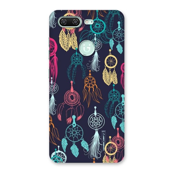Dream Catcher Pattern Back Case for Gionee S10