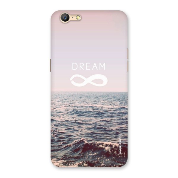 Dream Infinity Back Case for Oppo A57