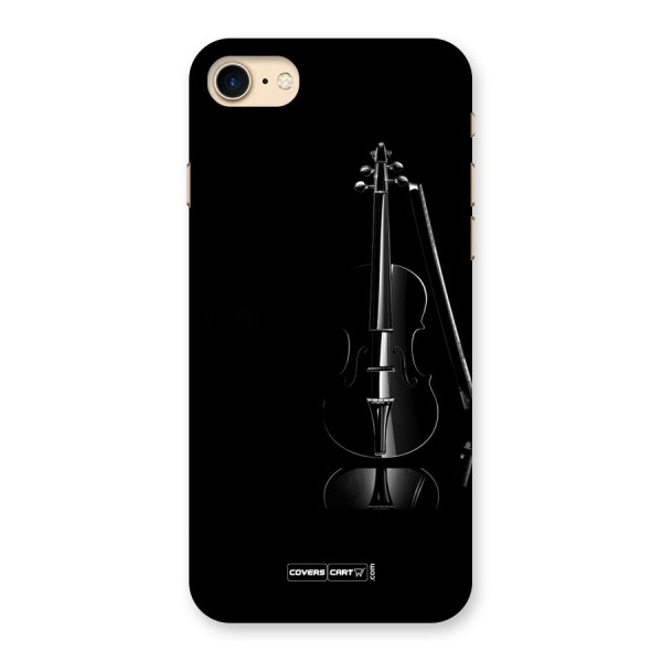Elegant Violin Back Case for iPhone 7
