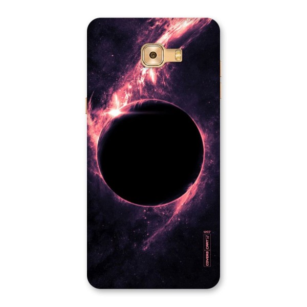 Exotic Design Back Case for Galaxy C9 Pro