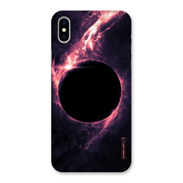 Exotic Design Back Case for iPhone X