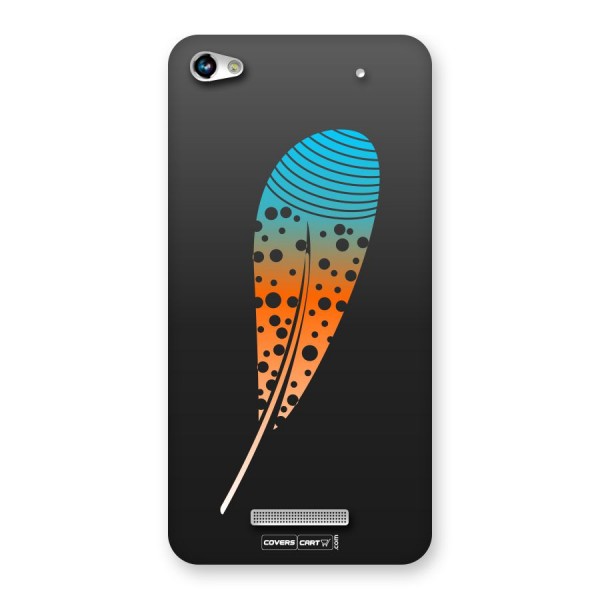 Feather Back Case for Canvas Hue 2 A316